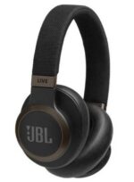 Auriculares JBL Live 650BTNC Negro