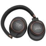 Auriculares JBL Live 650BTNC Negro - Imagen 4