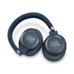 Auriculares JBL Live 500 BT Azul - Imagen 2