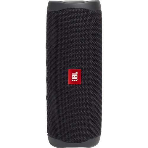 jbl_jblflip5blkam_flip_5_waterproof_bluetooth_1561977584_1482518 JBL Flip 5 Black - Imagen 1