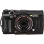 Olympus Tough TG-6 Negra