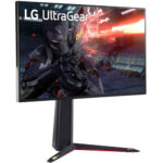 Monitor para juegos LG 27GN950-B UltraGear 27 "16: 9 G-Sync / FreeSync 4K IPS