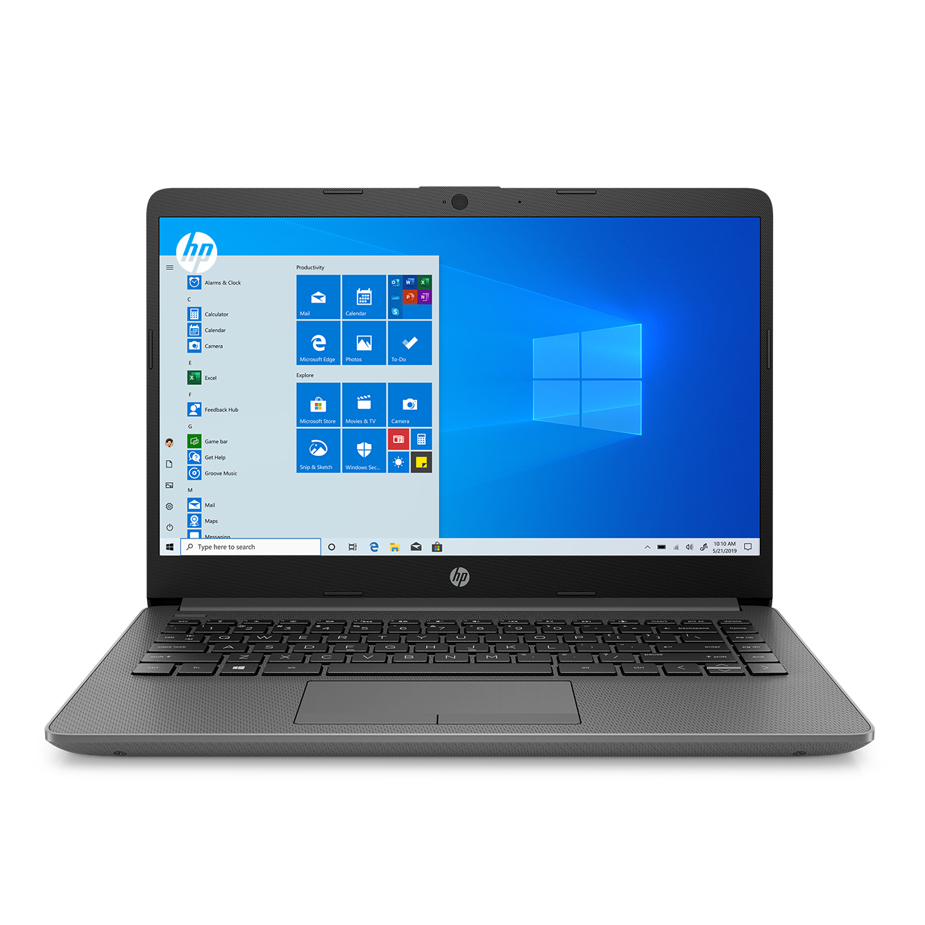 14-CF2062LA Laptop HP 14-CF2062LA Core i3 - Imagen 1