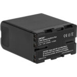 Paquete de baterías de iones de litio Watson BP-U60 (14,4 V, 5200 mAh)