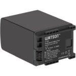 Paquete de baterías de iones de litio Watson BP-828 (7,4 V, 2670 mAh)