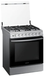 Estufa de Gas Samsung de 30 pulgadas NX52T5311LS - Imagen 2