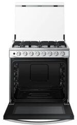 Estufa de Gas Samsung de 30 pulgadas NX52T5311LS - Imagen 3