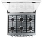 Estufa de Gas Samsung de 30 pulgadas NX52T5311LS - Imagen 4