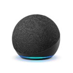 Alexa Echo Dot 4ta Generación Negro
