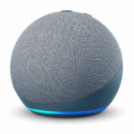 Alexa Echo Dot 4ta Generación Azul