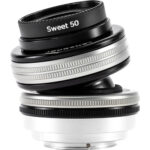 Lente Lensbaby Composer Pro II con óptica Sweet 50 para Canon EF - Imagen 4