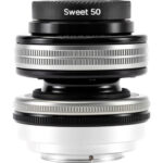 Lente Lensbaby Composer Pro II con óptica Sweet 50 para Canon EF - Imagen 3