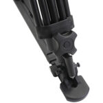 GVM 7017D Aluminum Video Tripod with Fluid Head System - Imagen 2